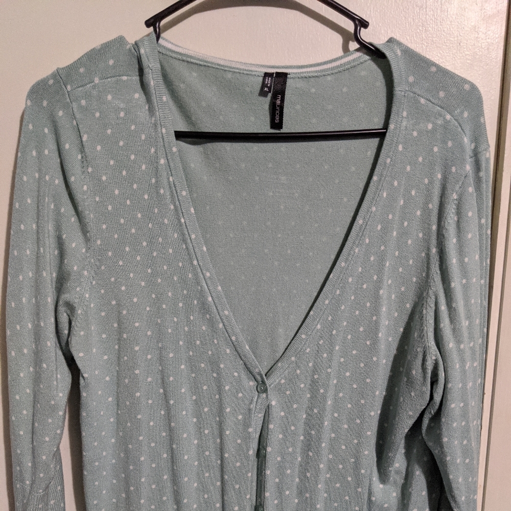 Maurice's Cardigan